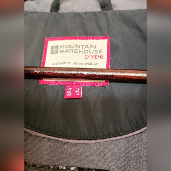 Winter jacket size US 4 - Picture 4 of 4